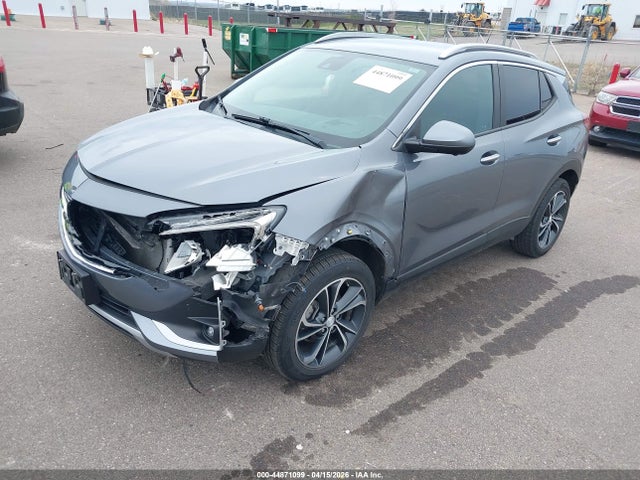 2020 BUICK ENCORE GX KL4MMESL1LB131242 Photo 1