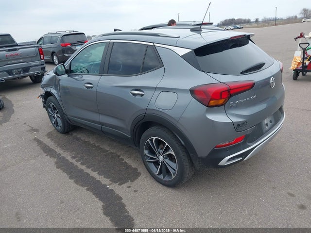 2020 BUICK ENCORE GX KL4MMESL1LB131242 Photo 2