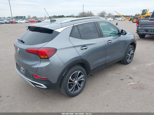 2020 BUICK ENCORE GX KL4MMESL1LB131242 Photo 3