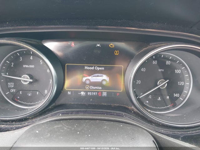 2020 BUICK ENCORE GX KL4MMESL1LB131242 Photo 6