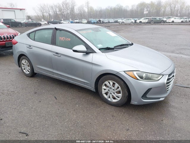 Продаж на аукціоні авто 2017 Hyundai Elantra Se, vin: 5NPD74LF9HH204461, номер лоту: 44871100