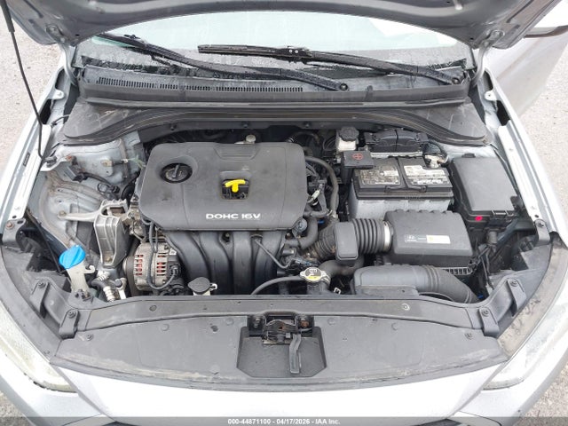Продаж на аукціоні авто 2017 Hyundai Elantra Se, vin: 5NPD74LF9HH204461, номер лоту: 44871100