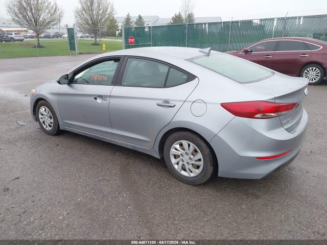 Продаж на аукціоні авто 2017 Hyundai Elantra Se, vin: 5NPD74LF9HH204461, номер лоту: 44871100