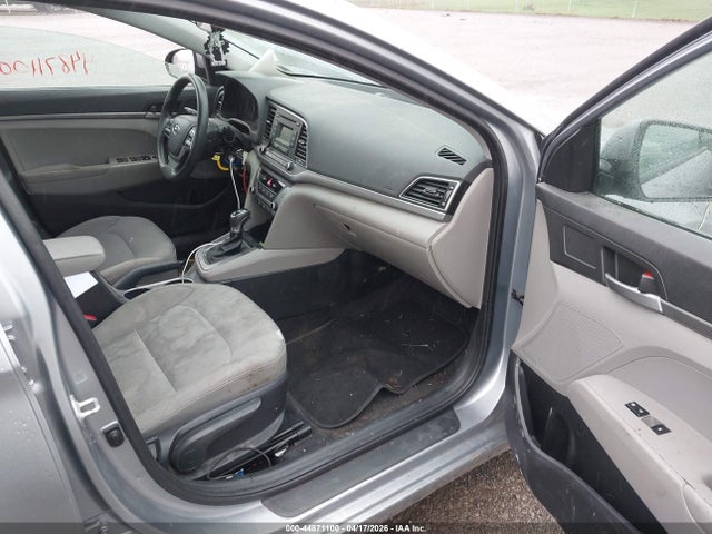 Продаж на аукціоні авто 2017 Hyundai Elantra Se, vin: 5NPD74LF9HH204461, номер лоту: 44871100