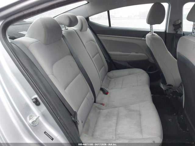 Продаж на аукціоні авто 2017 Hyundai Elantra Se, vin: 5NPD74LF9HH204461, номер лоту: 44871100