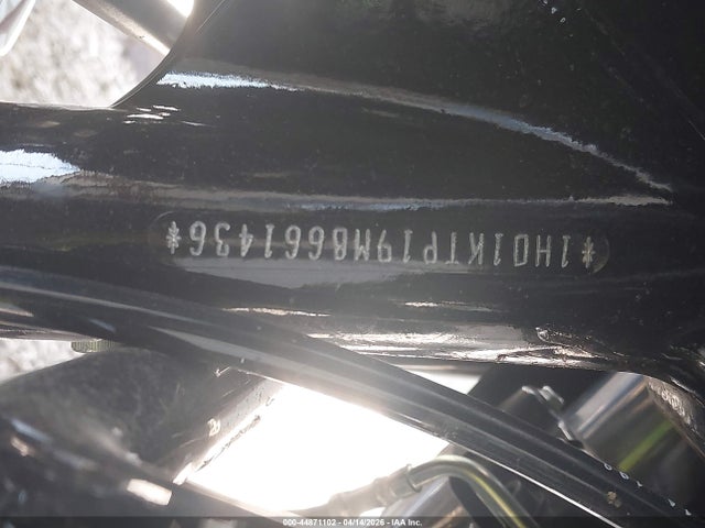 Продаж на аукціоні авто 2021 Harley-davidson Fltrxs, vin: 1HD1KTP19MB661436, номер лоту: 44871102