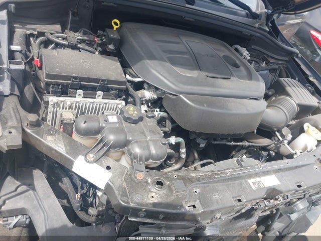 2021 Jeep Grand Cherokee 80th Anniversary 4x4 მანქანა იყიდება აუქციონზე, vin: 1C4RJFBG7MC580160, აუქციონის ნომერი: 44871109