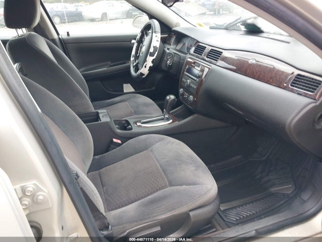 2012 Chevrolet Impala Lt მანქანა იყიდება აუქციონზე, vin: 2G1WB5E35C1150644, აუქციონის ნომერი: 44871110