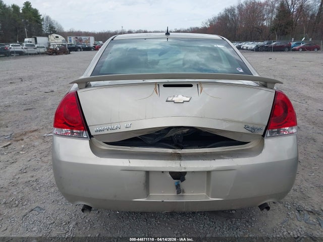 2012 Chevrolet Impala Lt მანქანა იყიდება აუქციონზე, vin: 2G1WB5E35C1150644, აუქციონის ნომერი: 44871110