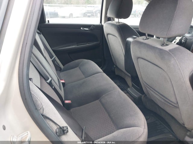 2012 Chevrolet Impala Lt მანქანა იყიდება აუქციონზე, vin: 2G1WB5E35C1150644, აუქციონის ნომერი: 44871110