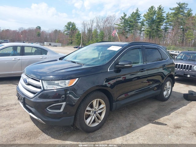 Ford EDGE SEL 2016 2FMPK4J94GBB25861 Image 2