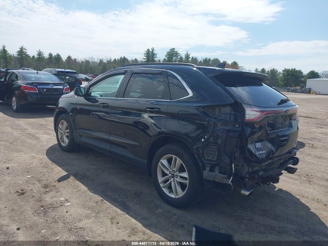 Ford EDGE SEL 2016 2FMPK4J94GBB25861 Image 3