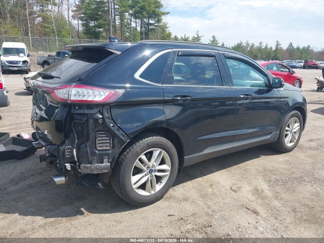 Ford EDGE SEL 2016 2FMPK4J94GBB25861 Image 4