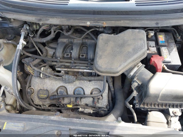 2010 FORD EDGE 2FMDK3KC4ABB78705 Photo 9
