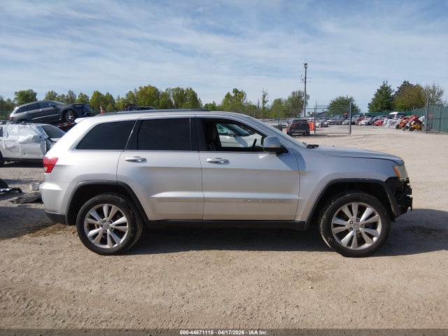 Продажа на аукционе авто 2013 Jeep Grand Cherokee Laredo, vin: 1C4RJFAGXDC630468, номер лота: 44871115
