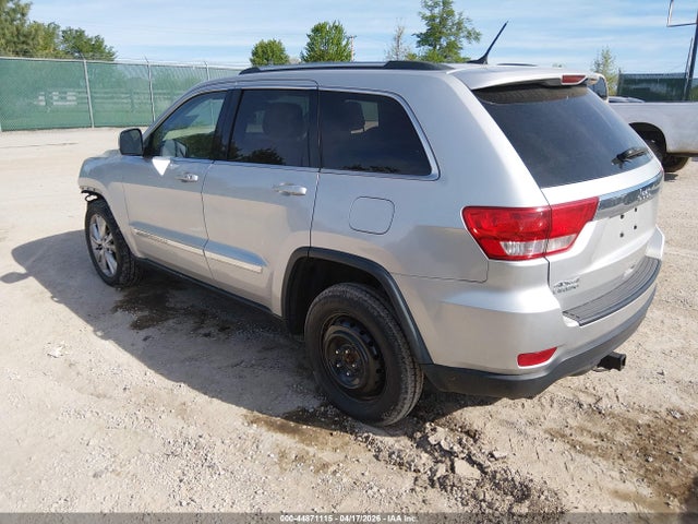Продажа на аукционе авто 2013 Jeep Grand Cherokee Laredo, vin: 1C4RJFAGXDC630468, номер лота: 44871115