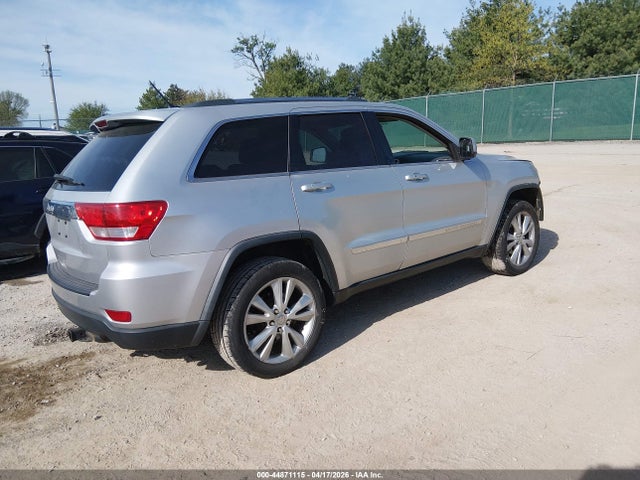 Продажа на аукционе авто 2013 Jeep Grand Cherokee Laredo, vin: 1C4RJFAGXDC630468, номер лота: 44871115