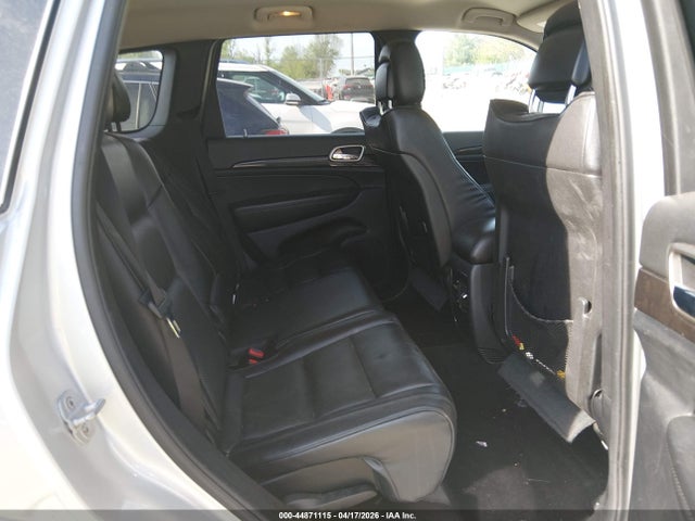 Продажа на аукционе авто 2013 Jeep Grand Cherokee Laredo, vin: 1C4RJFAGXDC630468, номер лота: 44871115