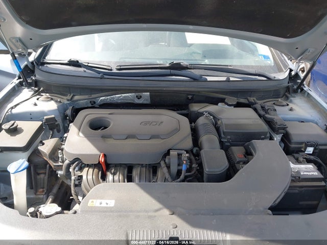 Aukcja sprzedaży 2017 Hyundai Sonata, vin: 5NPE24AF2HH527840, numer aukcji: 44871122