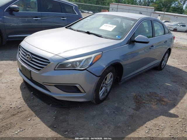 Aukcja sprzedaży 2017 Hyundai Sonata, vin: 5NPE24AF2HH527840, numer aukcji: 44871122