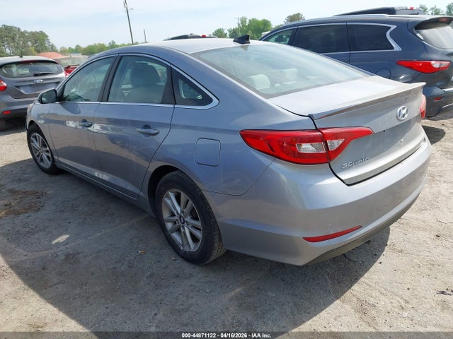Aukcja sprzedaży 2017 Hyundai Sonata, vin: 5NPE24AF2HH527840, numer aukcji: 44871122