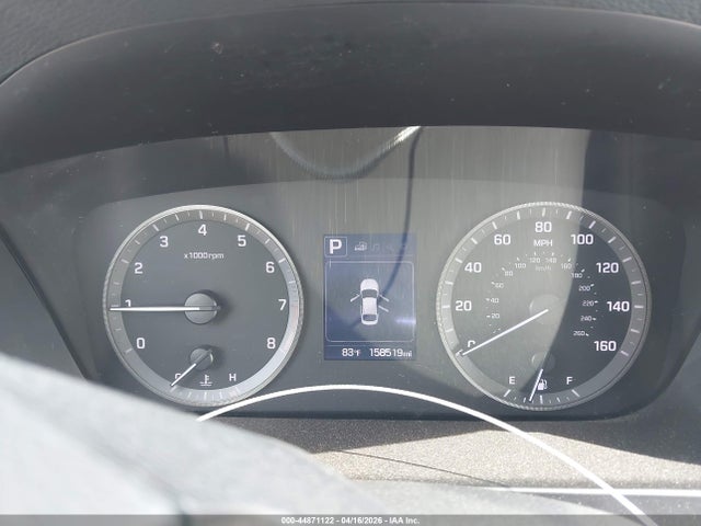 Aukcja sprzedaży 2017 Hyundai Sonata, vin: 5NPE24AF2HH527840, numer aukcji: 44871122