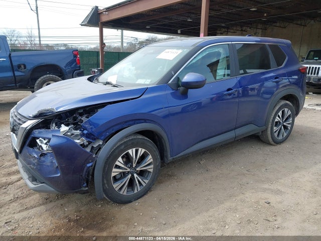 Продажа на аукционе авто 2023 Nissan Rogue Sv Intelligent Awd, vin: 5N1BT3BB9PC841478, номер лота: 44871123