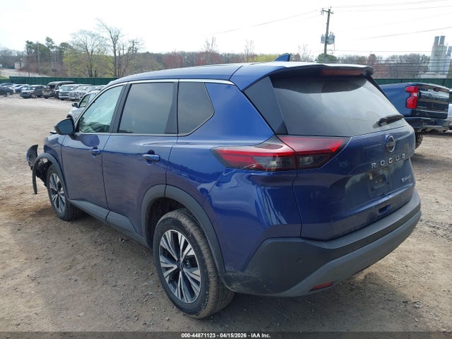 Продажа на аукционе авто 2023 Nissan Rogue Sv Intelligent Awd, vin: 5N1BT3BB9PC841478, номер лота: 44871123