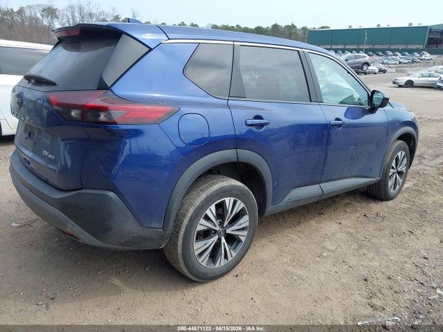 Продажа на аукционе авто 2023 Nissan Rogue Sv Intelligent Awd, vin: 5N1BT3BB9PC841478, номер лота: 44871123