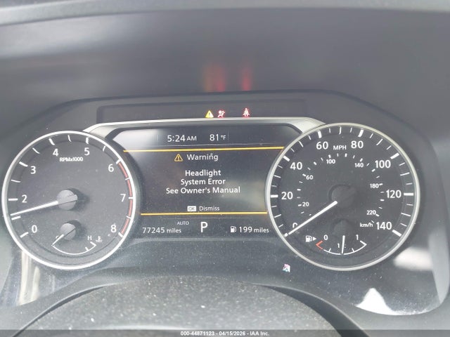 Продажа на аукционе авто 2023 Nissan Rogue Sv Intelligent Awd, vin: 5N1BT3BB9PC841478, номер лота: 44871123