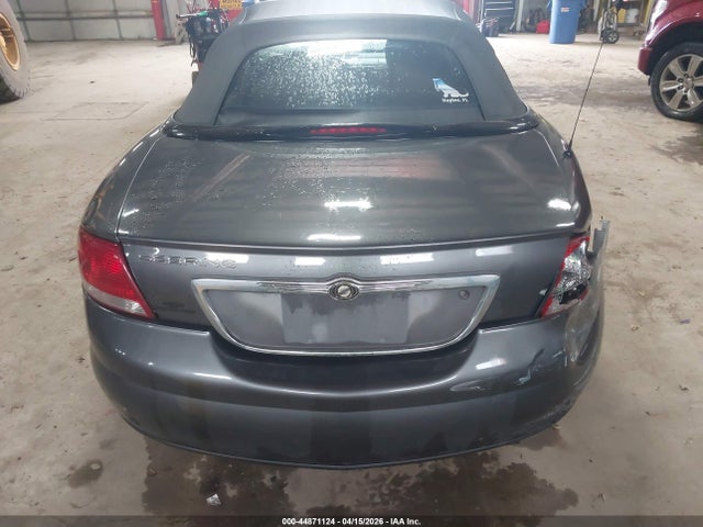 2005 Chrysler Sebring მანქანა იყიდება აუქციონზე, vin: 1C3EL45R55N649593, აუქციონის ნომერი: 44871124