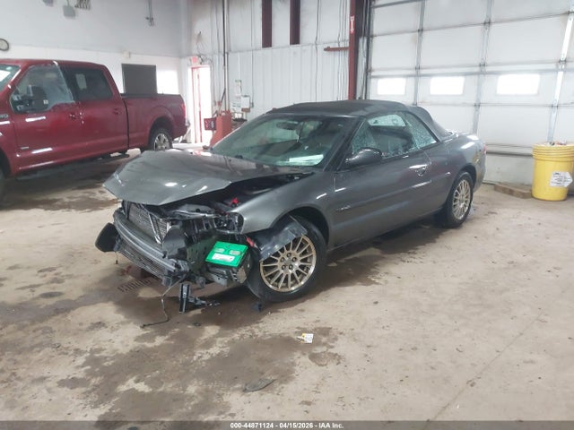 2005 Chrysler Sebring მანქანა იყიდება აუქციონზე, vin: 1C3EL45R55N649593, აუქციონის ნომერი: 44871124