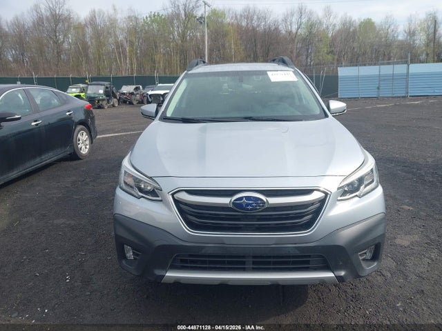 2020 Subaru Outback Limited მანქანა იყიდება აუქციონზე, vin: 4S4BTANC2L3186292, აუქციონის ნომერი: 44871128