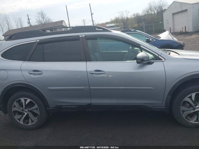 2020 Subaru Outback Limited მანქანა იყიდება აუქციონზე, vin: 4S4BTANC2L3186292, აუქციონის ნომერი: 44871128
