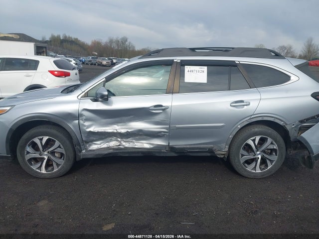 2020 Subaru Outback Limited მანქანა იყიდება აუქციონზე, vin: 4S4BTANC2L3186292, აუქციონის ნომერი: 44871128