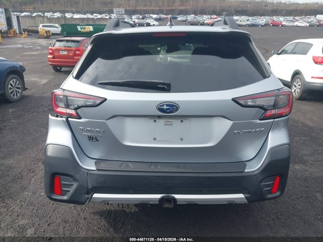 2020 Subaru Outback Limited მანქანა იყიდება აუქციონზე, vin: 4S4BTANC2L3186292, აუქციონის ნომერი: 44871128