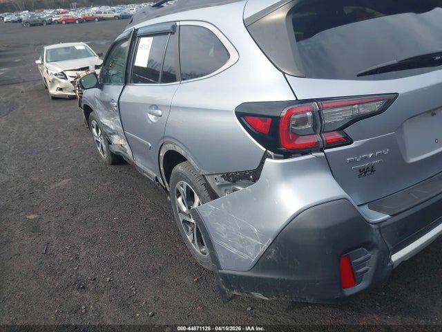 2020 Subaru Outback Limited მანქანა იყიდება აუქციონზე, vin: 4S4BTANC2L3186292, აუქციონის ნომერი: 44871128