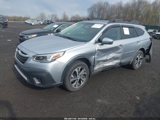 2020 Subaru Outback Limited მანქანა იყიდება აუქციონზე, vin: 4S4BTANC2L3186292, აუქციონის ნომერი: 44871128