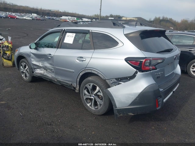 2020 Subaru Outback Limited მანქანა იყიდება აუქციონზე, vin: 4S4BTANC2L3186292, აუქციონის ნომერი: 44871128