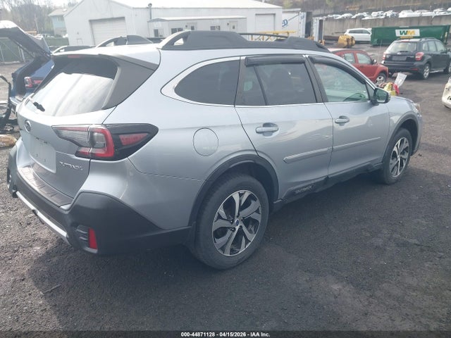 2020 Subaru Outback Limited მანქანა იყიდება აუქციონზე, vin: 4S4BTANC2L3186292, აუქციონის ნომერი: 44871128