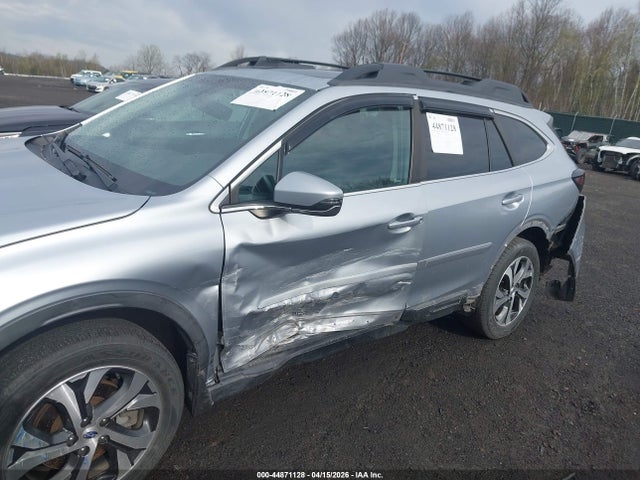 2020 Subaru Outback Limited მანქანა იყიდება აუქციონზე, vin: 4S4BTANC2L3186292, აუქციონის ნომერი: 44871128