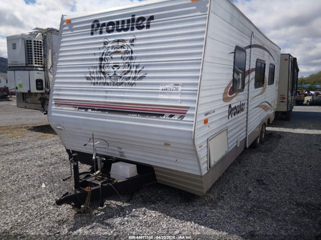 Aukcja sprzedaży 2004 Fleetwood Prowler Regal 270fqs Travel Trailer, vin: 1EC1F272342807512, numer aukcji: 44871130