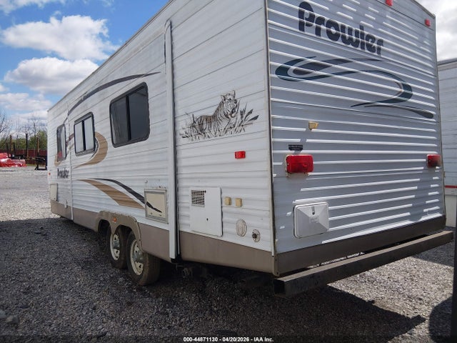 Aukcja sprzedaży 2004 Fleetwood Prowler Regal 270fqs Travel Trailer, vin: 1EC1F272342807512, numer aukcji: 44871130