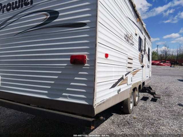 Aukcja sprzedaży 2004 Fleetwood Prowler Regal 270fqs Travel Trailer, vin: 1EC1F272342807512, numer aukcji: 44871130