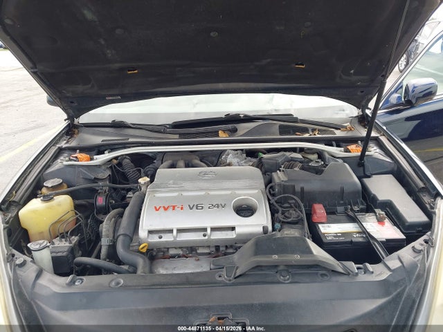 Aukcja sprzedaży 2003 Lexus Es 300, vin: JTHBF30G336009622, numer aukcji: 44871135