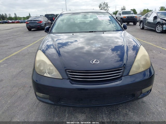 Aukcja sprzedaży 2003 Lexus Es 300, vin: JTHBF30G336009622, numer aukcji: 44871135