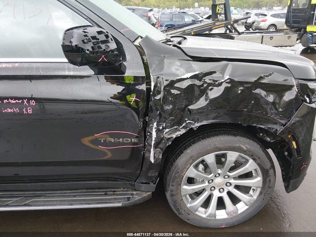 Aukcja sprzedaży 2025 Chevrolet Tahoe 4wd Premier, vin: 1GNS6SRDXSR278242, numer aukcji: 44871137