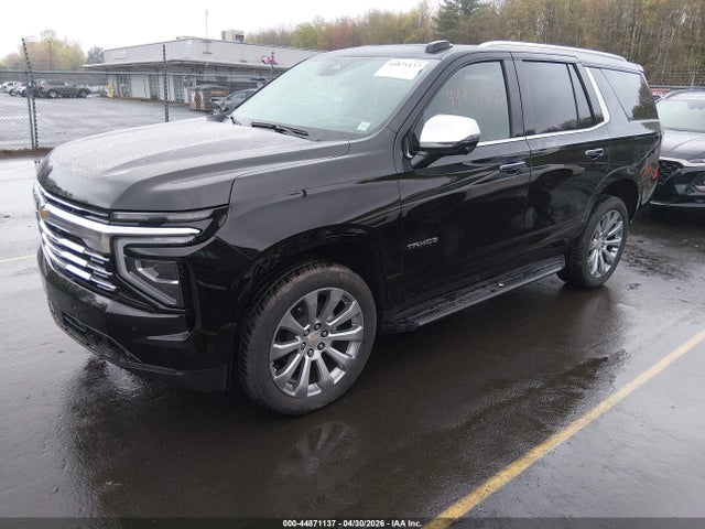 Aukcja sprzedaży 2025 Chevrolet Tahoe 4wd Premier, vin: 1GNS6SRDXSR278242, numer aukcji: 44871137