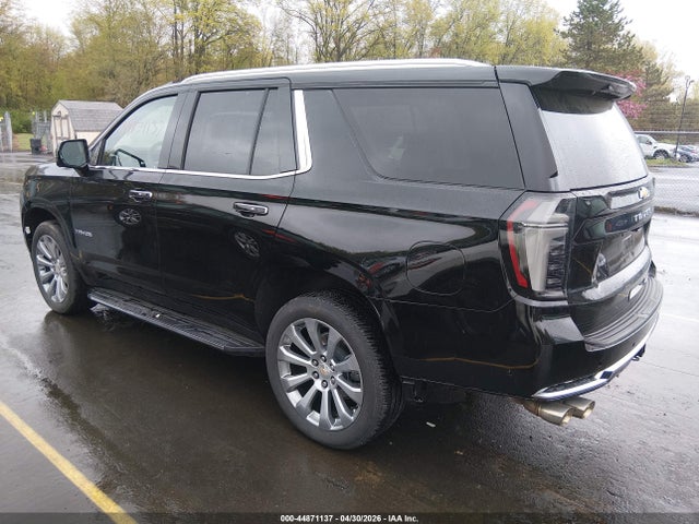 Aukcja sprzedaży 2025 Chevrolet Tahoe 4wd Premier, vin: 1GNS6SRDXSR278242, numer aukcji: 44871137