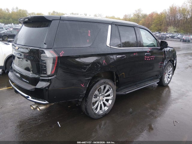 Aukcja sprzedaży 2025 Chevrolet Tahoe 4wd Premier, vin: 1GNS6SRDXSR278242, numer aukcji: 44871137